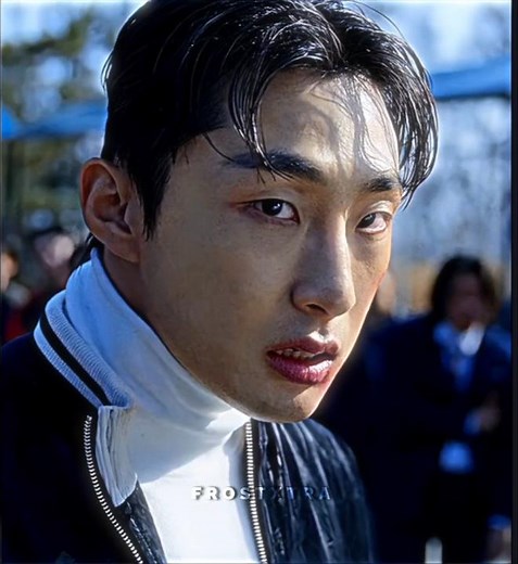 Si Eun Entry 🔥 || Weak Hero Class 2 #shorts #weakheroclass #sieun #viral #fyp #viralvideo