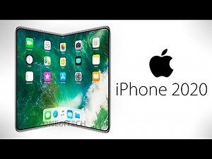 The 2020 Foldable iPhone?