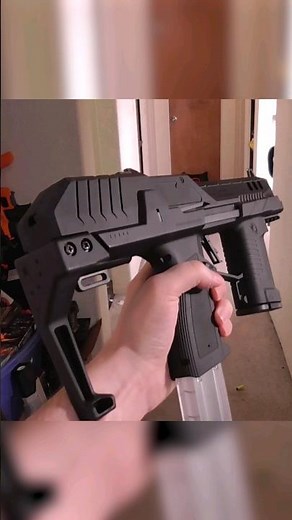 The Most REALISTIC Nerf Gun I Own
