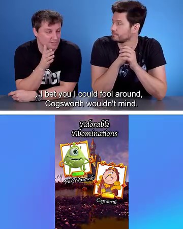 153K views · 3.8K reactions | We played this #Disney #animated version of Boop, Marry, Kill with our reactors!! ☠️ do you agree with them?? #React #challenge | REACT | Facebook