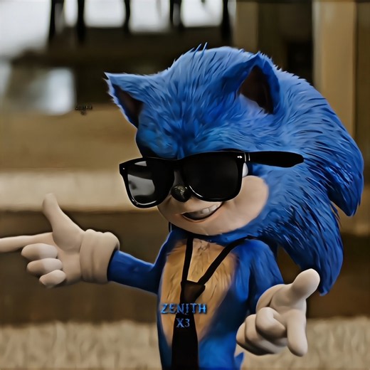 Sonic Aura level 999999+ 💀💥 | Sonic The Hedgehog Edit | #Sonic #AuraEdit #ViralEdit #Fyp #ColdEdit