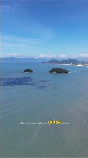 Mococa Beach in Caraguatatuba, SP is a great place to stay with a motorhome