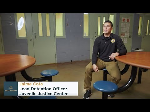 Pinal County Juvenile Detention Center - Come Work With Us!