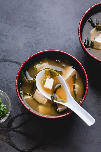 Easy Homemade Miso Soup