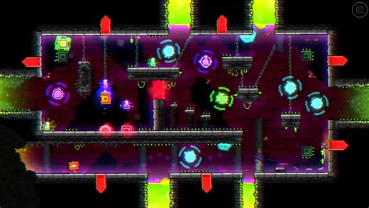 「几何冲刺·创意工坊」Dash V3- By AsrielGames | Geometry Dash 2.2