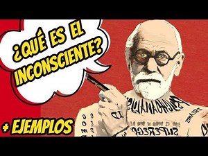What is the UNCONSCIOUS? + EXAMPLES 🧠 PSYCHOANALYSIS for BEGINNERS Freud and the UNCONSCIOUS