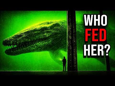 How Did The Mosasaurus Survive 6 Months Without Food in Jurassic World?