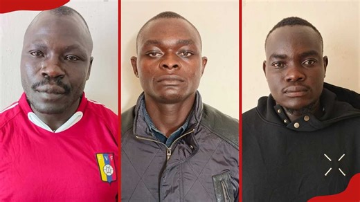 End of road: DCI shares identities of suspects who attacked Osotsi in Kisumu