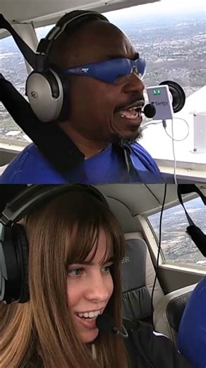 Pilot's cockpit chaos final approach & radio call drama!