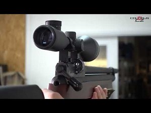 Vzduchovka PCP Crosman Benjamin Marauder wood cal. 4,5mm | Colosus