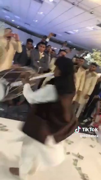 Desi Dhol Dance Highlights at Weddings