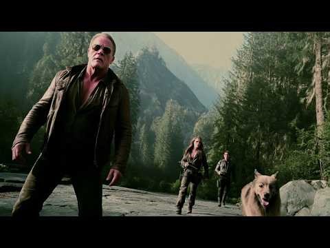 A punk girl fights an alien virus that turns humans into deadly cyborgs | English movie | Sci-fi