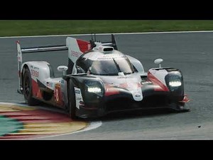 2020 WEC Spa Wednesday - Welcome to Spa
