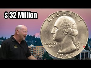 Top 5 Most Valuable U.S. Quarters – Rare Quarter Errors That Are Worth BIG Money!