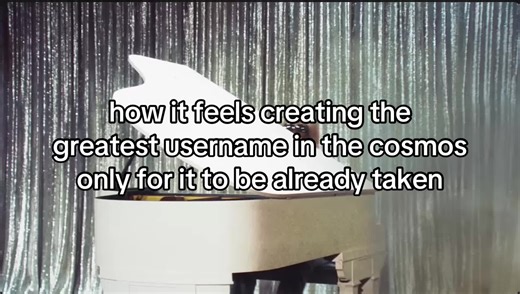 How It Feels to Change Your Username Online