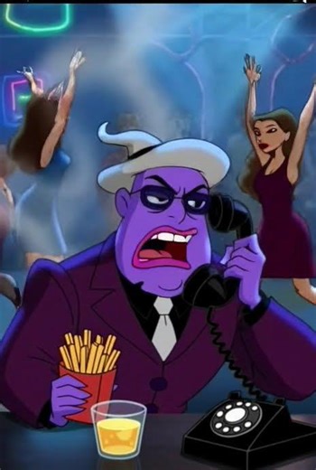 Vexed, yo! (Too Cool World)