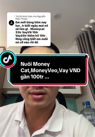 Nuôi Money Cat: Giải pháp vay nhanh gần 100 triệu