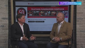 "The telethon is part of our family's blood." Variety U.S. President Stan W. Reynolds grew up with Variety Iowa's Annual Telethon | Paid Content