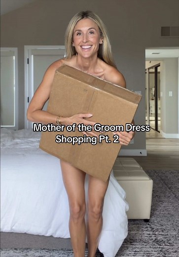 Mother of the Groom Dress Shopping: Best Picks & Try-On