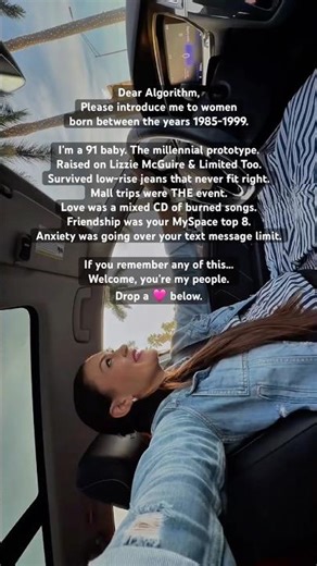 I’m looking for my people 👀 The ones who had to… 👇 read description