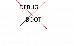 删除boot和debug文件夹会怎么样？