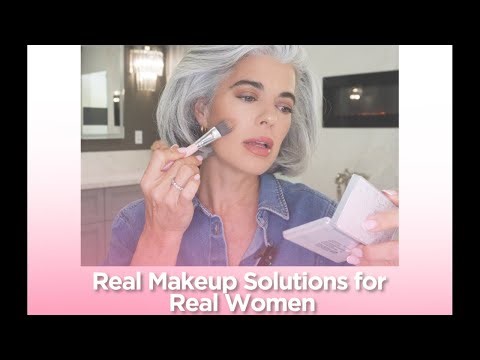 Real Makeup Solutions for Real Women