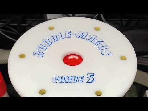 Review: Bubble Magus Curve 5 Protein Skimmer