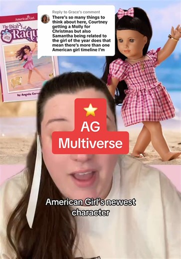 Exploring the American Girl Extended Universe