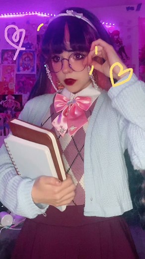 Equestria Girls Twilight Sparkle Cosplay Makeup Tutorial