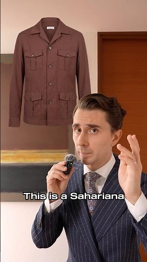 Types of outerwear you must know, summer edition