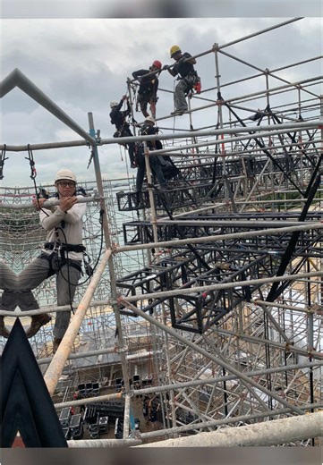 SRT (@singaporeriggingteam)’s videos with Epic Inspiration - DM Production