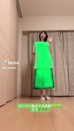 ピーマン体操で楽しく踊ろう！