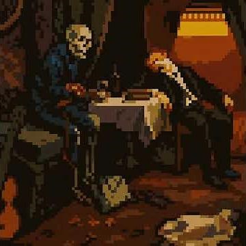 Alkan Etude in A minor 8 bit version (Sans Opus)