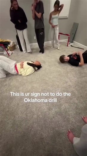 Check on Her: Heartwarming Sports Moment