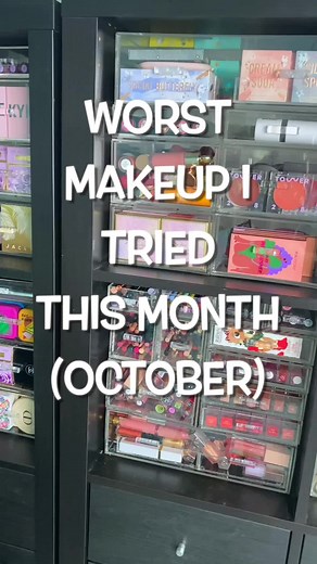 #makeupmisses #worstmakeup #makeupfails #worstnewmakeup #badmakeup #makeupreviews