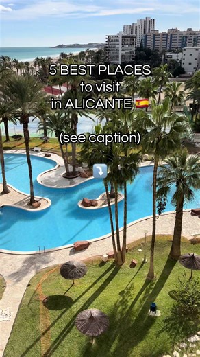 Top 5 Must-Visit Attractions in Alicante