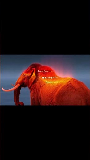 How Mammoths Conquered the Ice Age 🐘❄️