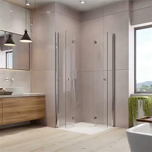 Affordable Shower Enclosures for Modern Bathrooms