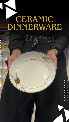 Upgrade your table with our Ceramic Dinnerware 🍽️✨ Available as complete dinner sets or individual pieces — dinner plates, pasta plates, bowls, deep bowls, rice bowls, sauce bowls & more. Mix, match, and dine your way. We have 10 Stores Across Sydney/NSW 📍 Auburn | Bankstown | Blacktown | Fairfield | Lidcombe | Liverpool | Mt Druitt | Warrawong 🌐 Shop Online: classichomewaregifts.com.au 📞 Support: 61 413 788 805 | help@classichomewaregifts.com.au | Classic Homeware & Gifts