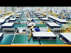 Smart Mattress Automation By Elektroteks