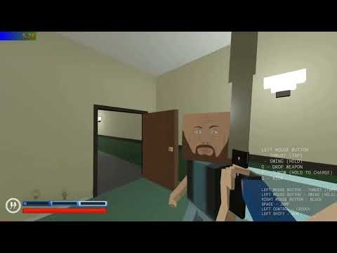 Paint The Town Red - All Bosses Speedrun WR [53.200]