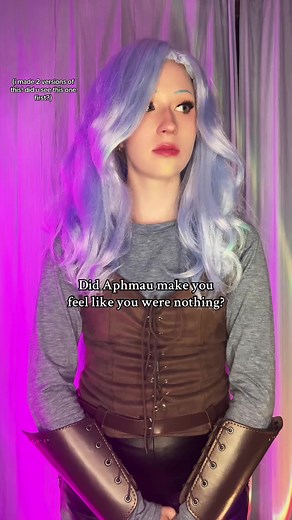 Katelyn's Journey: From Loss to Friendship with Aphmau