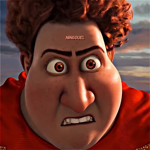 Le Roi des Anti-Héros : Hal Stewart et Megamind