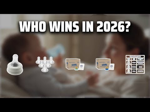 The Top 5 Best Similac Nipple in 2026 - Must Watch Before Buying!