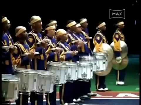 Drumline Final Battle - Clean Version!!!