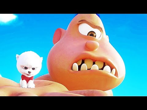 EXTINCT Clip - "The Extinctables Take On Cyclops" (2021)