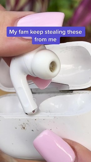 Just The Tip Ear Bud Cleaners on TikTok