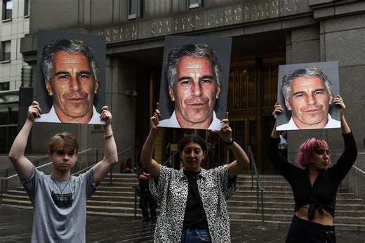 Epstein’s three-word "cryptic message" hours before death reportedly uncovered by journalist Michael Wolff