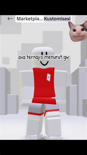 Tutorial Roblox: Ubah Avatar dengan Map Baru