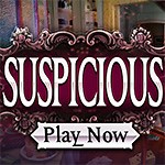 Suspicious Game - Play Online at Hidden4Fun